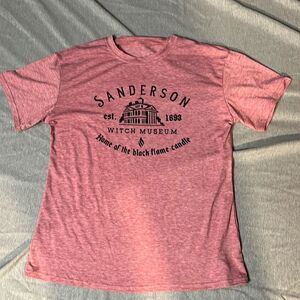 Witch museum T-shirt?